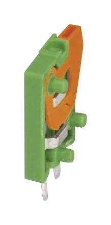 FFKDS/V-2,54 TB, WIRE TO BOARD, 1POS, 26-20AWG PHOENIX CONTACT