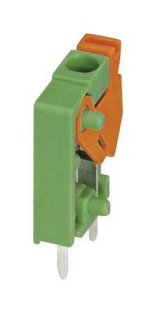 FFKDS/V-3,81 TB, WIRE TO BOARD, 1POS, 26-18AWG PHOENIX CONTACT