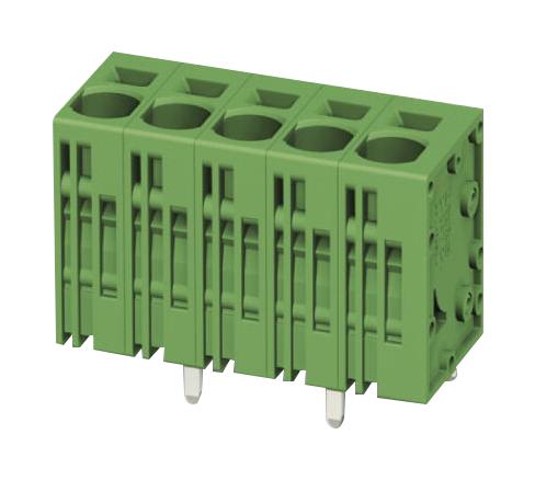 SPT 5/ 3-V-7,5-ZB TB, WIRE TO BOARD, 3POS, 24-8AWG PHOENIX CONTACT