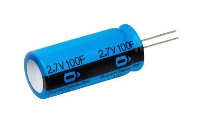 HVZ0E506NF CAP, 50F, 2.5V, 30%, SUPER CAP, RADIAL KEMET
