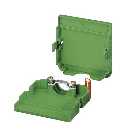 KGG-MC 1,5/ 8 CABLE HOUSING, 8POS, 3.81MM, GREEN PHOENIX CONTACT