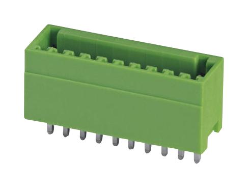 MCV 0,5/12-G-2,5 TERMINAL BLOCK, HEADER, 12POS, TH PHOENIX CONTACT