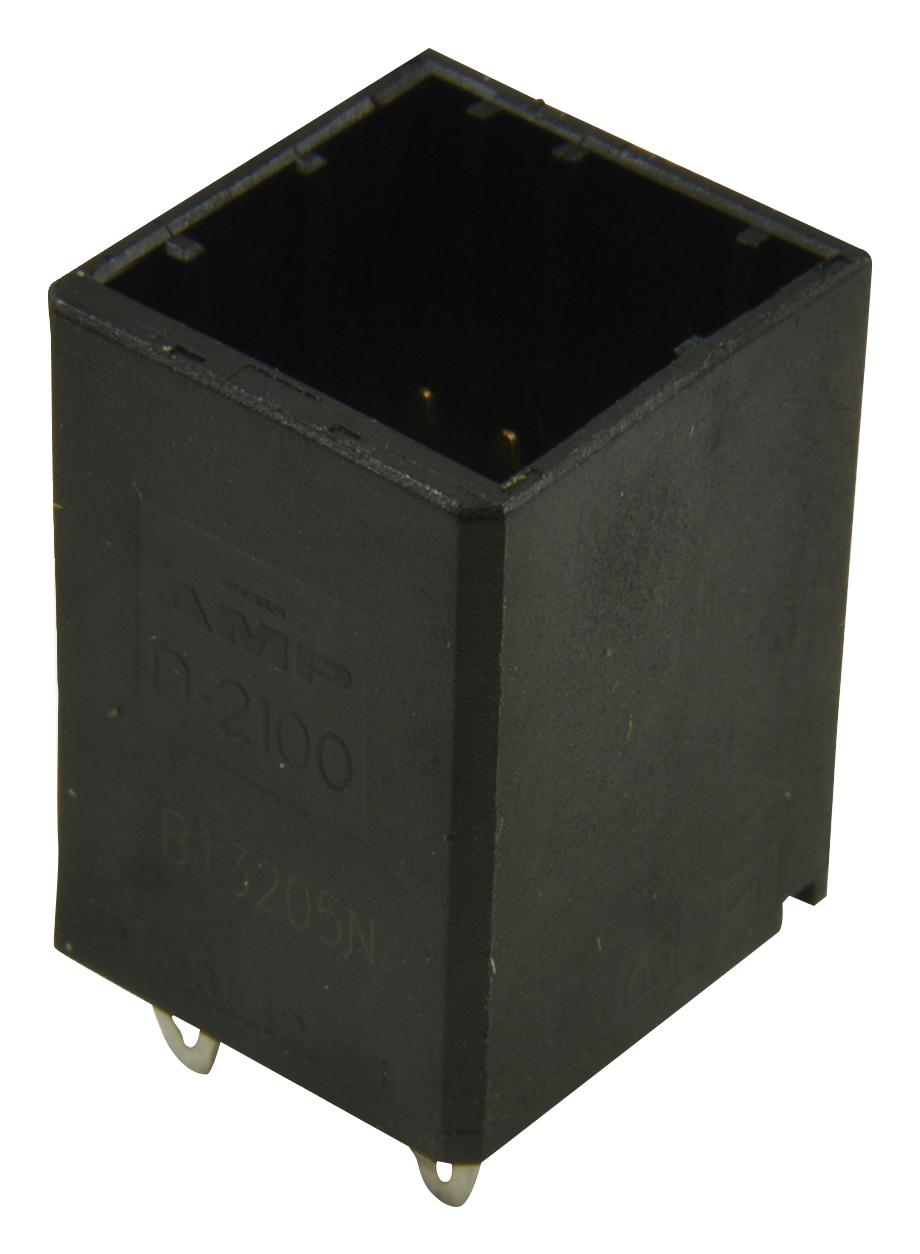 1318125-1 CONNECTOR, HEADER, 8POS, 2.5MM, PCB AMP - TE CONNECTIVITY