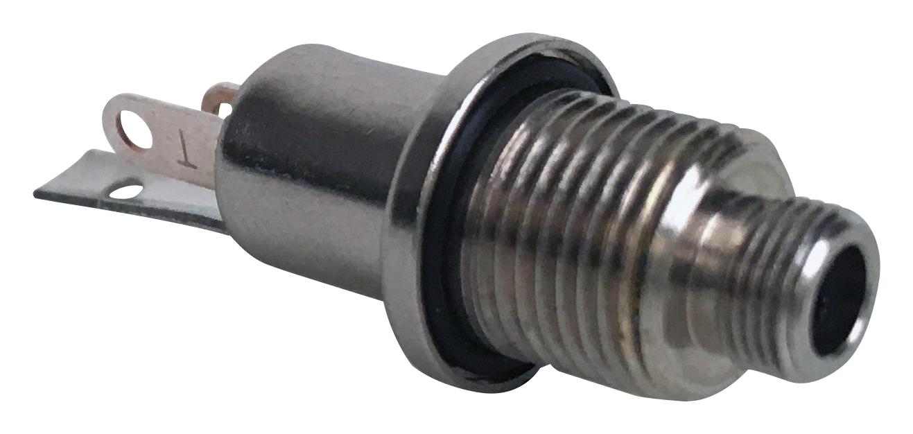 35RM3LS CONNECTOR, STEREO JACK, 3.5MM, PANEL SWITCHCRAFT/CONXALL