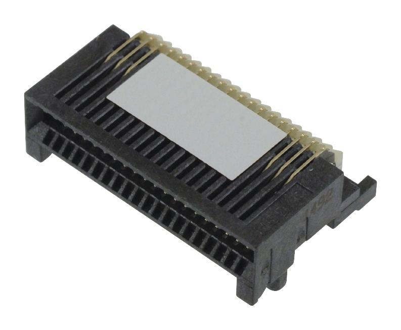 75586-0104 CONNECTOR, PCIE, RCPT, 38POS, SMT MOLEX