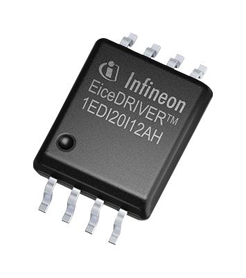 1EDI60H12AHXUMA1 IGBT DRIVER, HIGH SIDE, SOIC-8 INFINEON