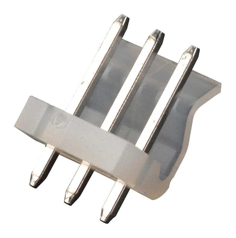 09-65-2038 CONNECTOR, HEADER, 3POS, 1ROW, 3.96MM MOLEX