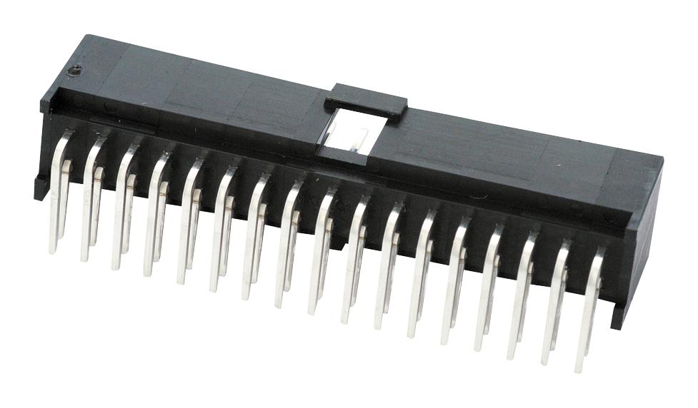 90130-3224 CONNECTOR, HEADER, 24POS, 2ROW, 2.54MM MOLEX