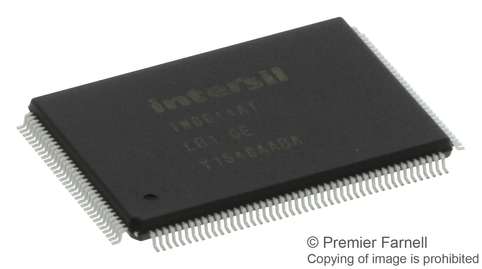 TW8844AT-LB1-GE LCD VIDEO PROCESSOR, AEC-Q100, LQFP-156 RENESAS