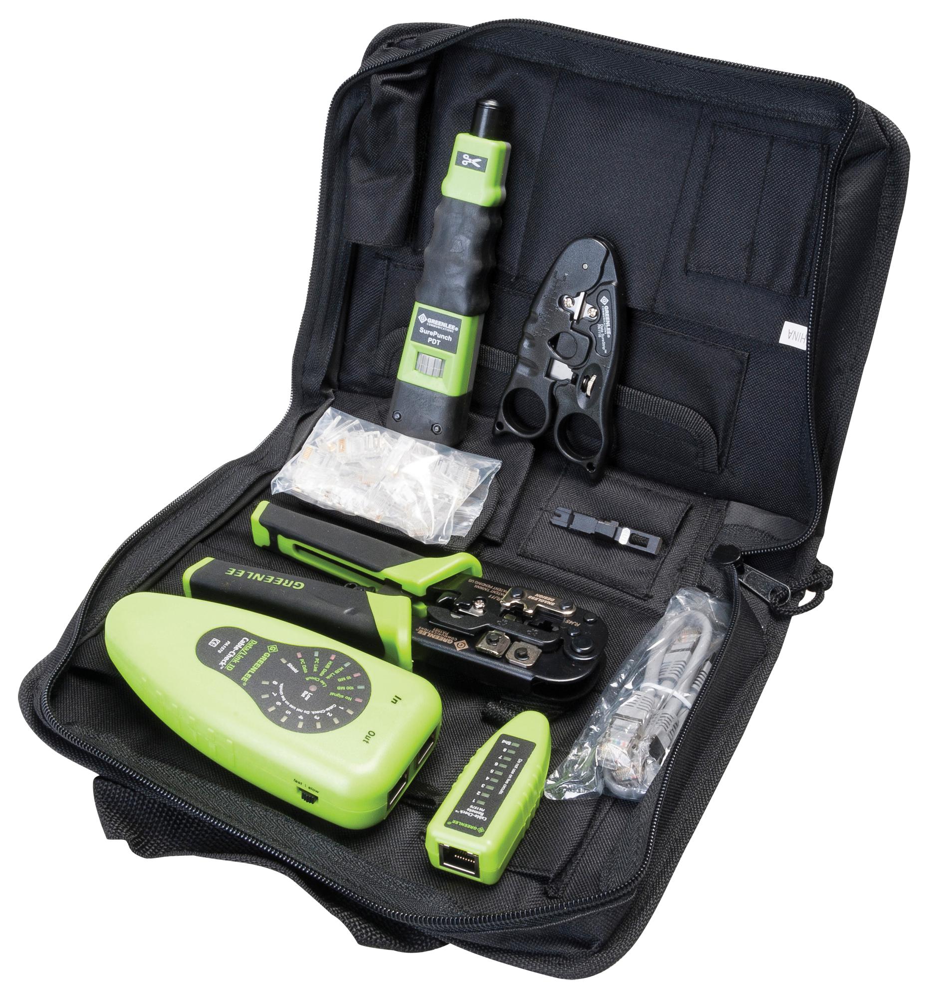 PA9010531 DATA READY TOOL KIT TEMPO