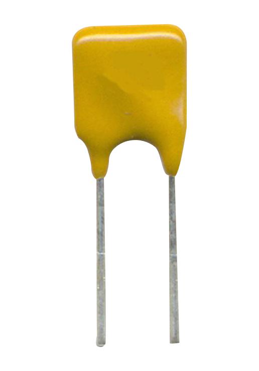 TRF600-150-2 FUSE, RESETTABLE PTC, 600VAC, 0.15A, THD LITTELFUSE