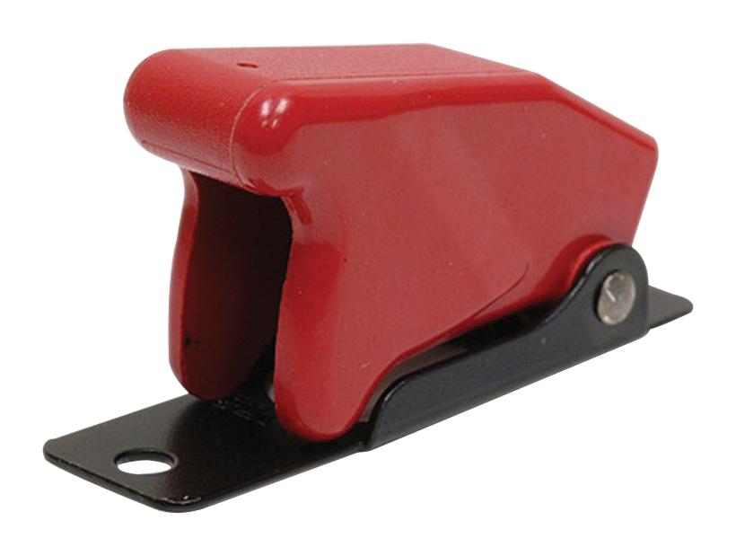 8497K3 SWITCH GUARD, HINGED END KEYWAY TAB SAFRAN POWER