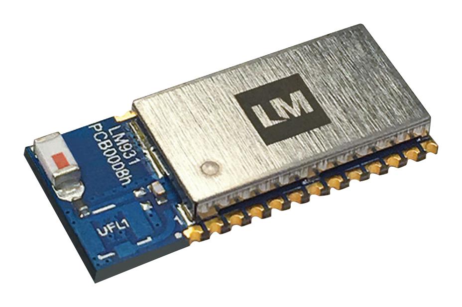 LM931-0552 BLUETOOTH MODULE, V4.1, 1MBPS, 55M LM TECHNOLOGIES