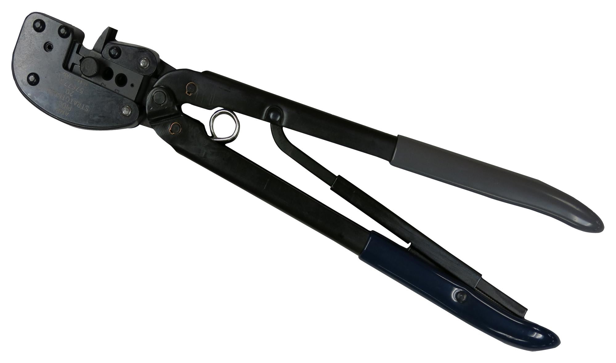 576779 HAND TOOL, RATCHET, 20AWG TERMINAL AMP - TE CONNECTIVITY