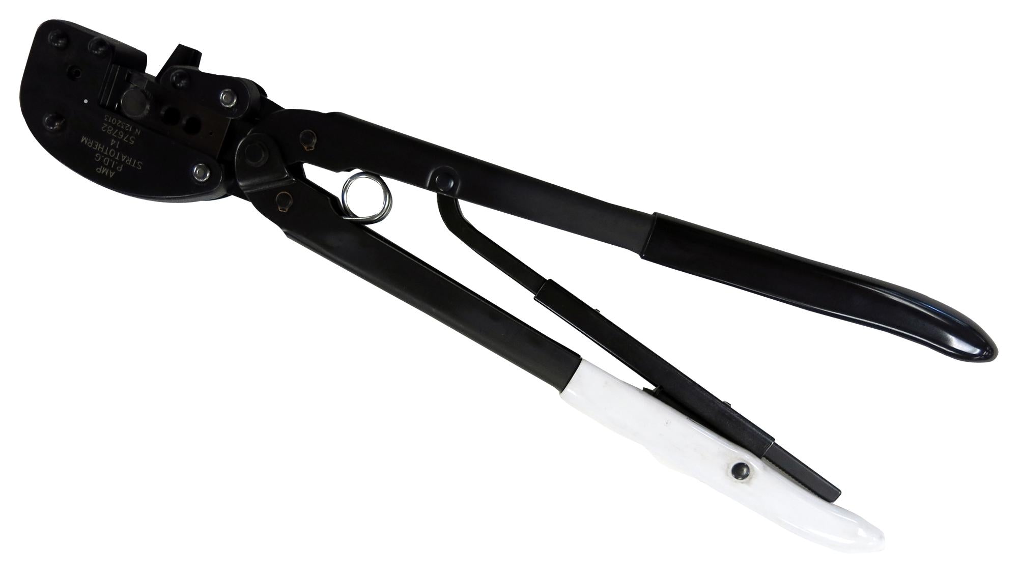 576782 HAND TOOL, RATCHET, 14AWG TERMINAL AMP - TE CONNECTIVITY