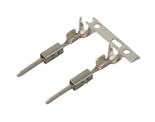 2-964302-1 CONTACT, PIN, 1-2.5AWG, CRIMP AMP - TE CONNECTIVITY
