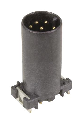 21033111815 CIRCULAR INSERT, 8POS, PLUG, SMT HARTING