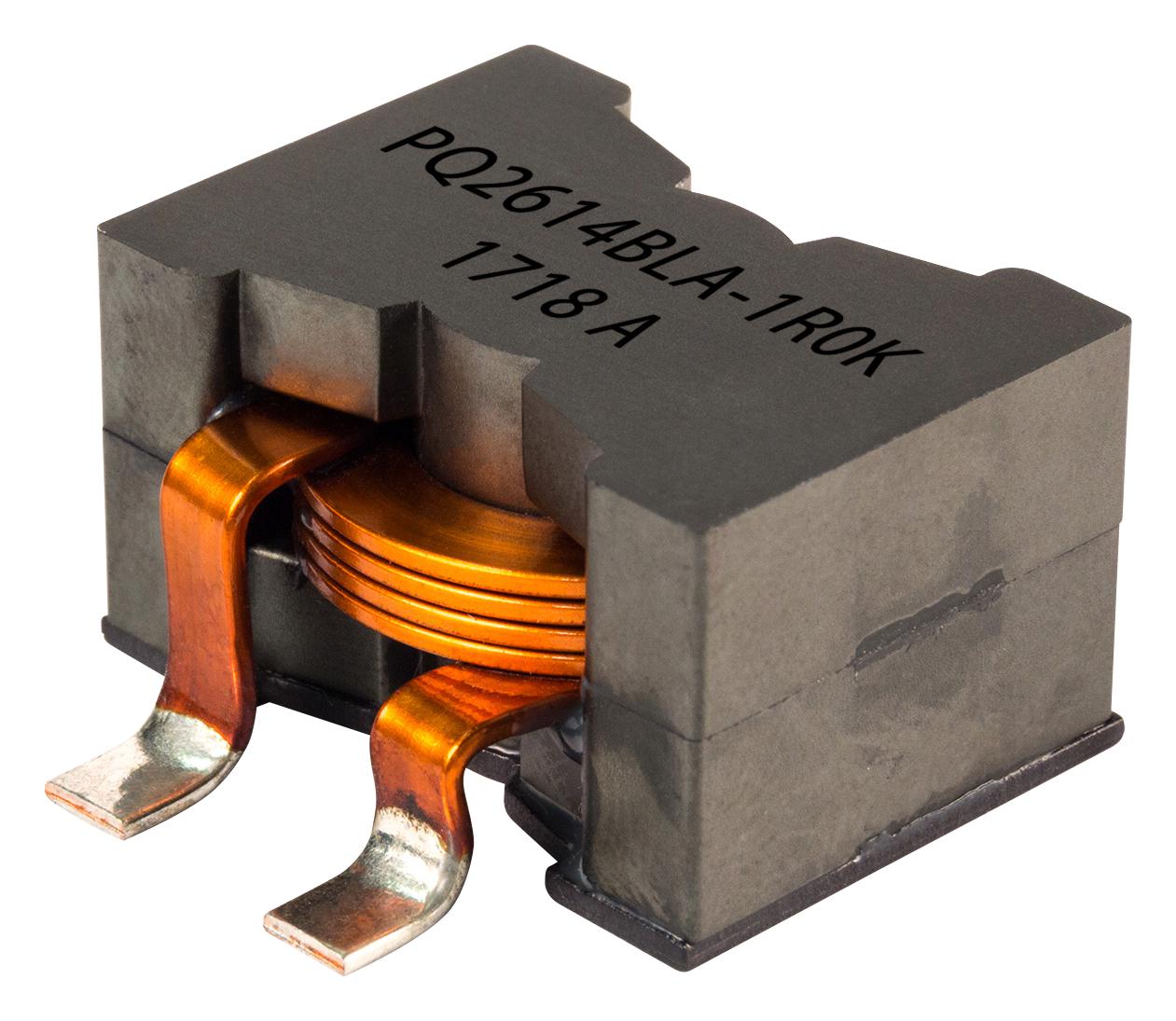 PQ2614BLA-2R2K INDUCTOR, SHIELDED, 2.2UH, 10%, AEC-Q200 BOURNS