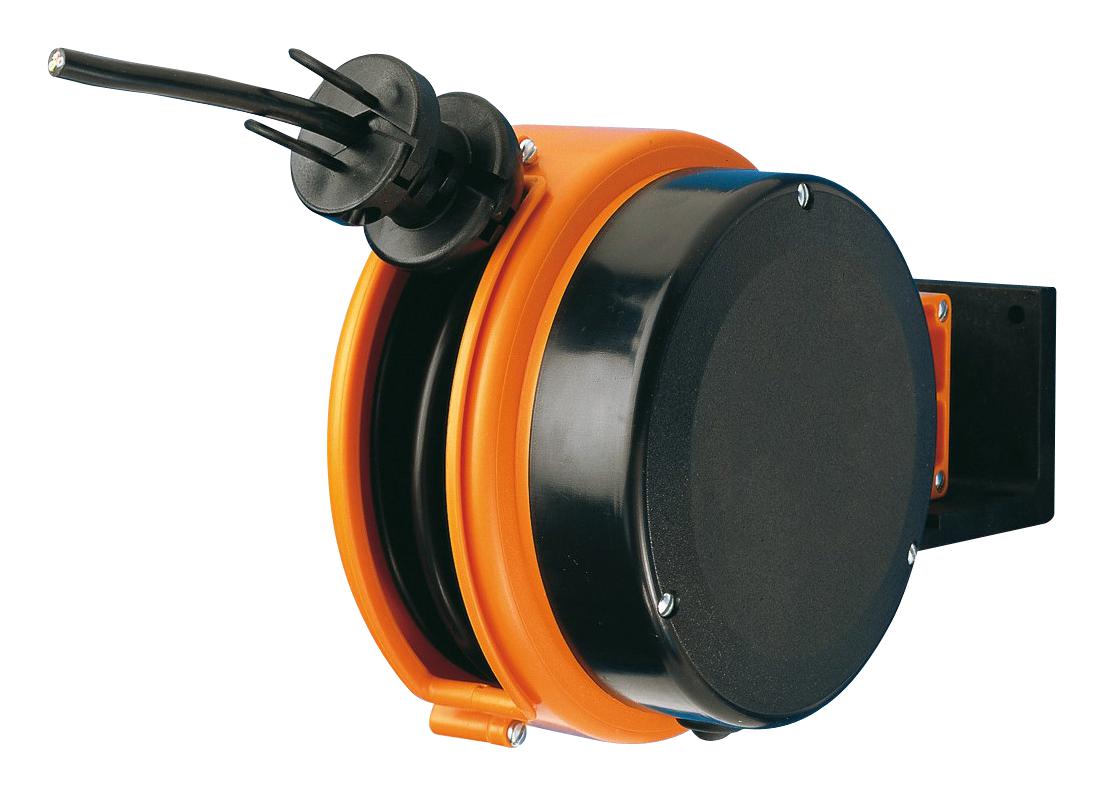 FT150.0304 SPRING RETURN CABLE REEL, 159.5MM DIA,4M SCHILL