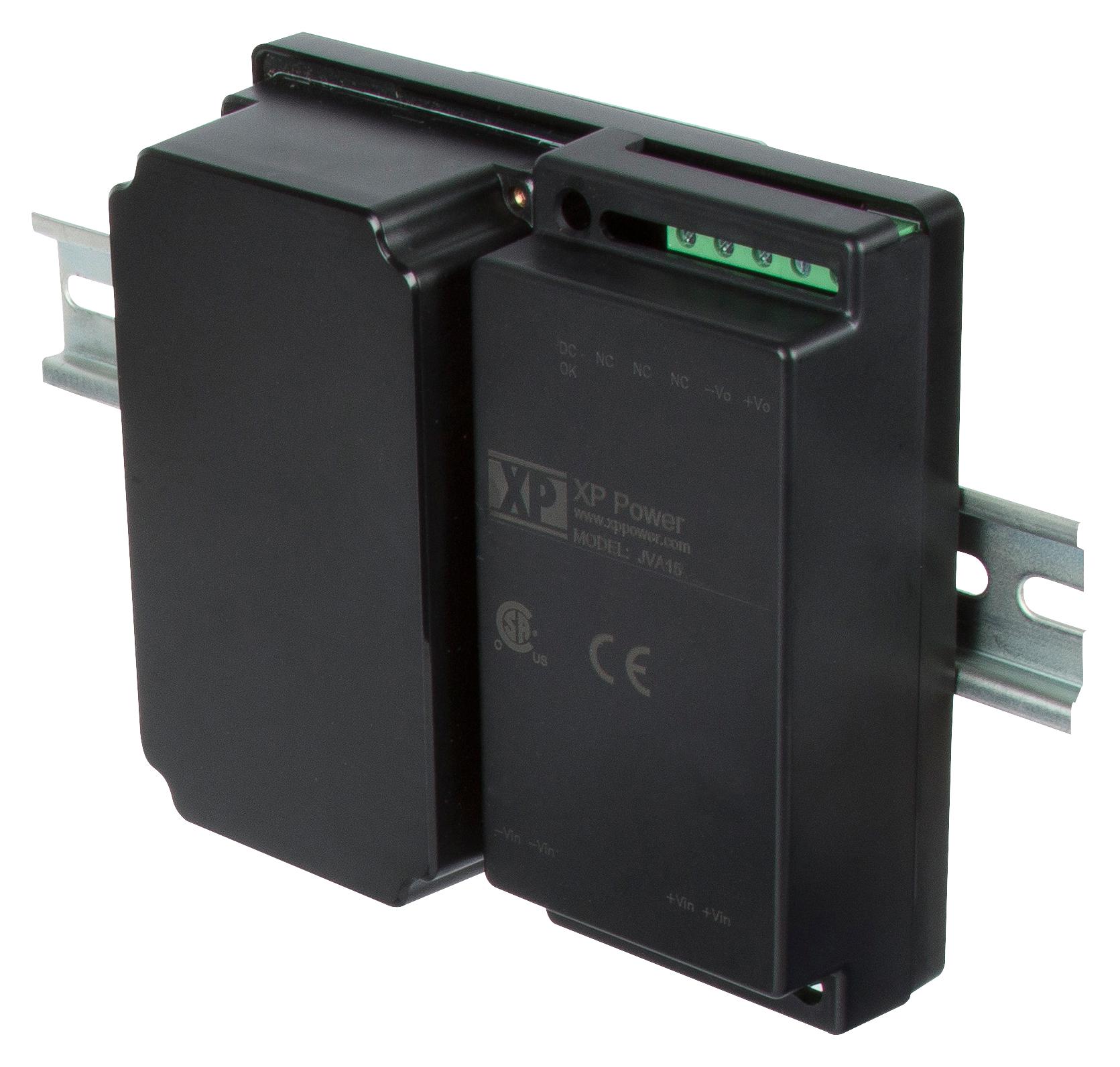 JVA151500S05-DF DC-DC CONVERTER, 5V, 2A XP POWER