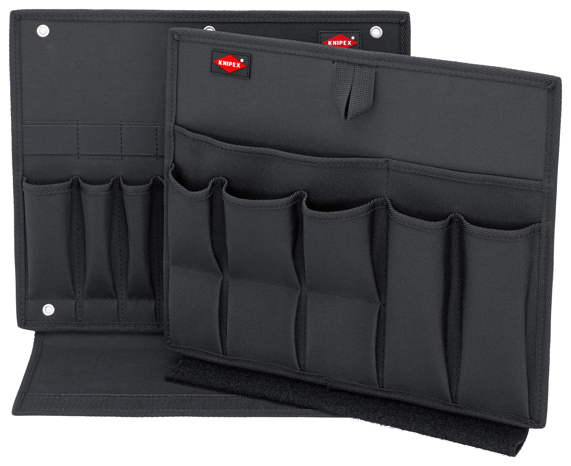 00 21 19 LB WK TOOL CARD, 310 X 375 X 55MM, ABS KNIPEX