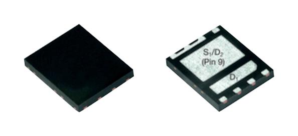 SIZ998DT-T1-GE3 MOSFET, DUAL N-CH, 30V, 60A, POWERPAIR VISHAY