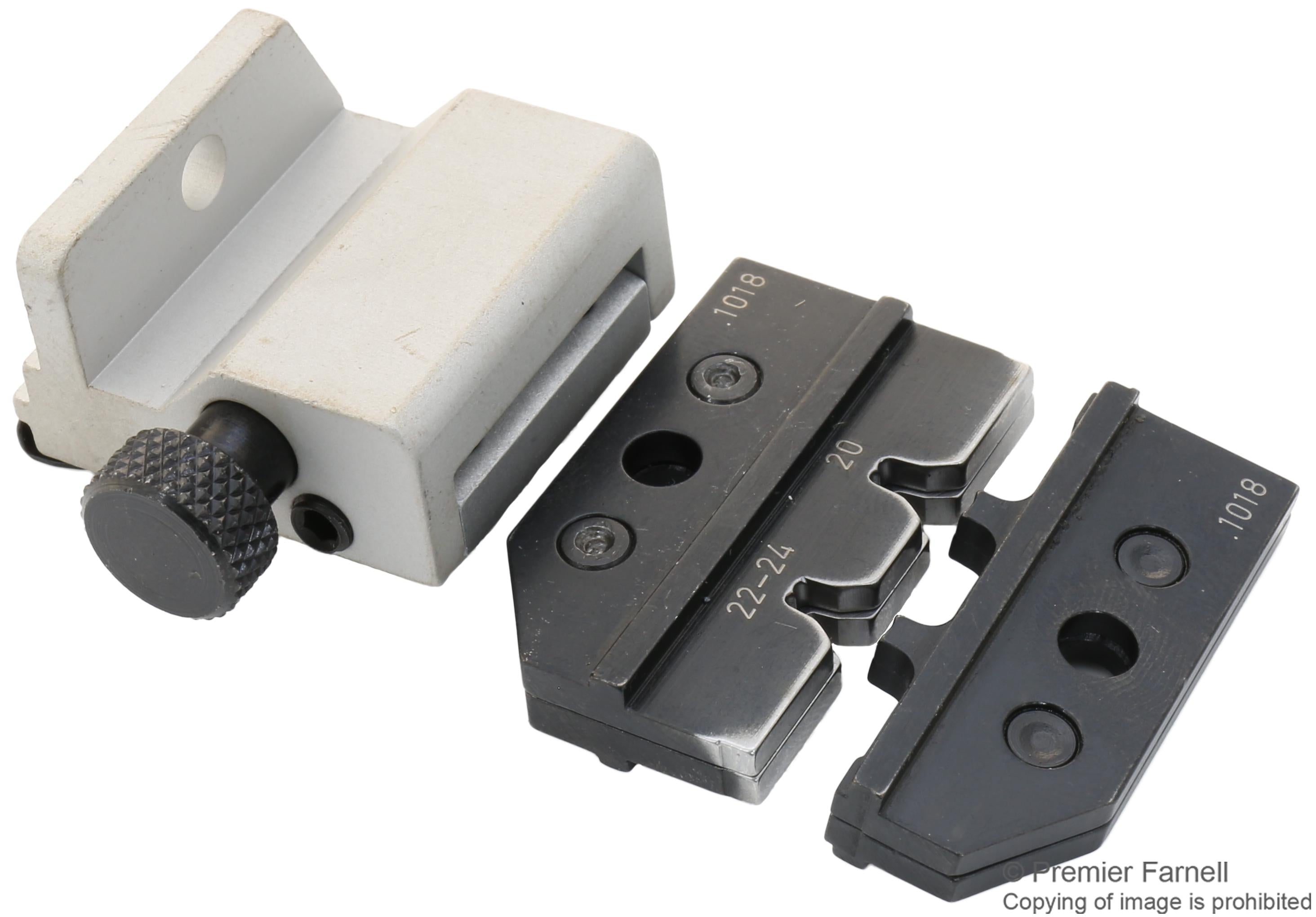 624 1325 3 01 DIE SET, 28-22AWG, CRIMP TOOL RENNSTEIG