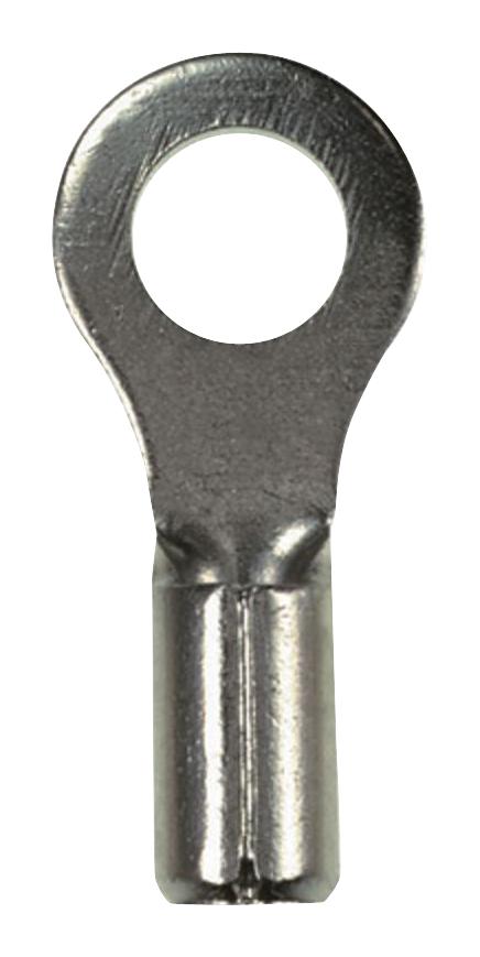 P10-14RHT6-L TERMINAL, RING TONGUE, M6, 10AWG PANDUIT