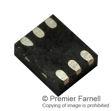 MAX17223ELT+T DC/DC CONV, SYNC BOOST, 2MHZ, UDFN-6 MAXIM INTEGRATED / ANALOG DEVICES