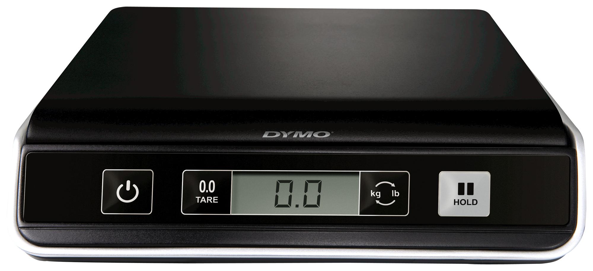 S0929000 DIGITAL POSTAL SCALE, 5KG DYMO