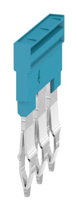 1528080000 CROSS CONNECTOR, 3POS, TERMINAL BLOCK WEIDMULLER