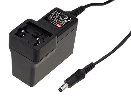 GEM18I48-P1J ADAPTOR, AC-DC, MEDICAL, 48V, 0.38A MEAN WELL