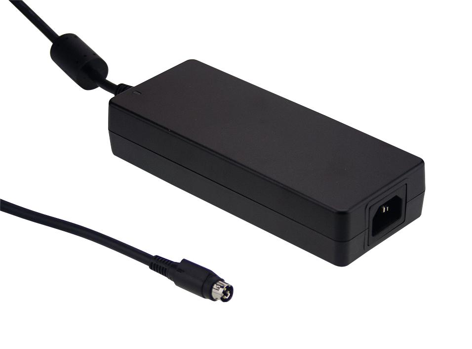 GSM160A48-R7B ADAPTOR, MEDICAL, AC-DC, 48V, 3.34A MEAN WELL