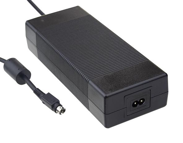 GSM220B15-R7B ADAPTOR, MEDICAL, AC-DC, 15V, 13.4A MEAN WELL