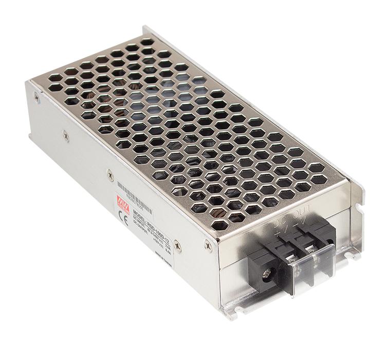 RSD-100B-24 DC-DC CONVERTER, 24V, 4.2A MEAN WELL