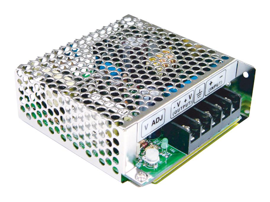 SD-25C-12 DC-DC CONVERTER, 12V, 2.1A MEAN WELL