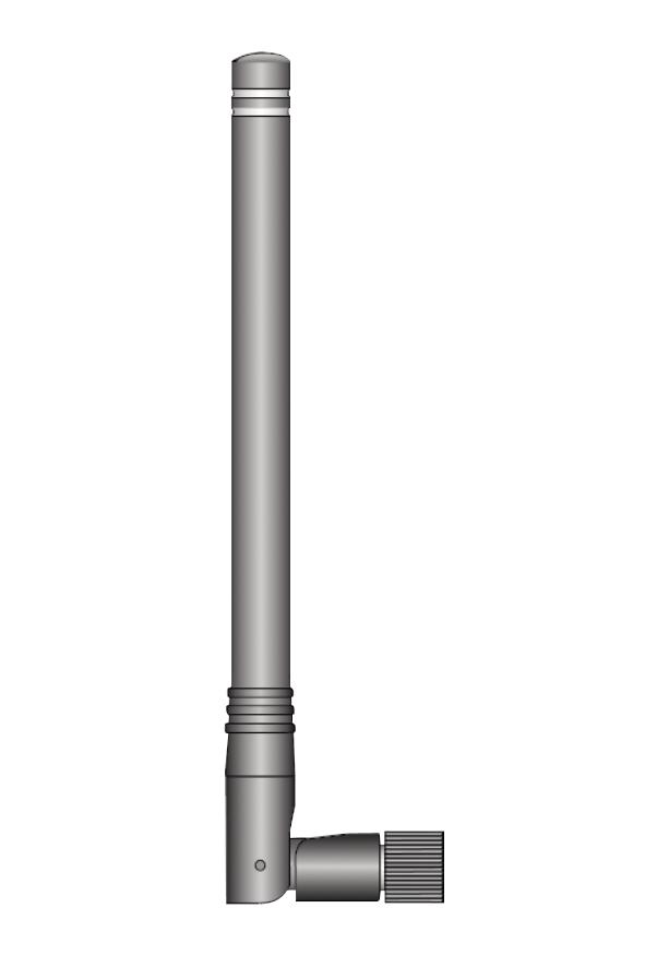 2600130081 DIPOLE ANTENNA, 868MHZ, SMA WURTH ELEKTRONIK
