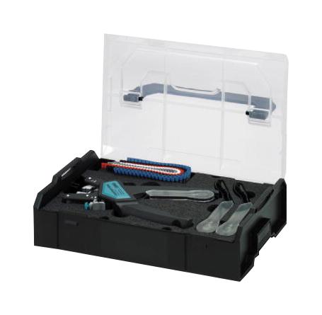 CRIMPFOX 4 IN 1 SET CRIMP TOOL SET, HAND, 20-14AWG FERRULE PHOENIX CONTACT