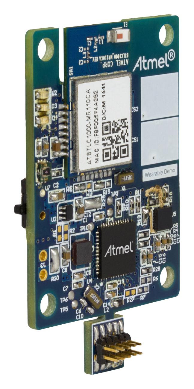 ATULPC-DEMO REF DESIGN KIT, BLUETOOTH LOW ENERGY/SOC MICROCHIP