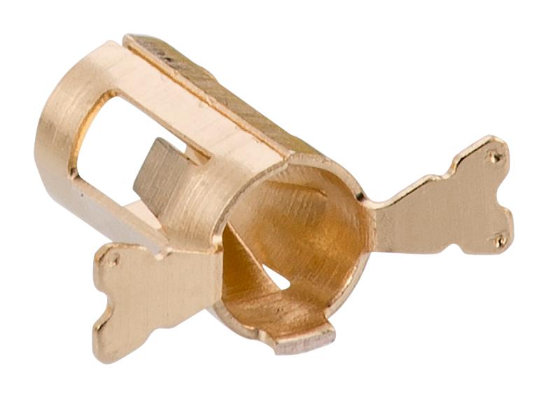 S9131-45R TERMINAL, TOP ENTRY, SOCKET, 2.6MM, SMD HARWIN