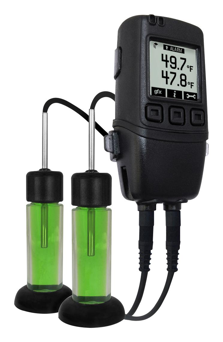 EL-GFX-DTP-PROBE-G DATA LOGGER W/GLYCOL PROBE, 125DEG C LASCAR