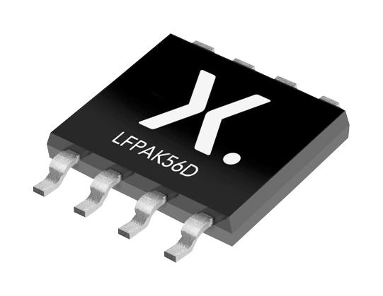 BUK7K17-60EX MOSFET, DUAL N-CH, 60V, 30A, LFPAK56D NEXPERIA