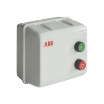 DL207S MOTOR STARTER, 1-PH/3-PH, 15A, 400V ABB