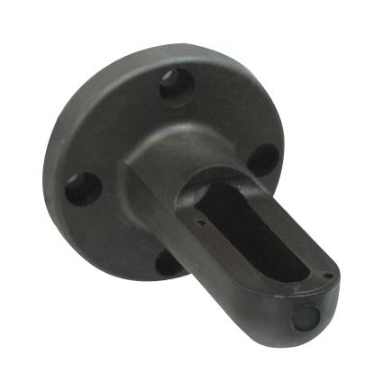 KA70-1031 BRACKET, 1-SIDED MOUNTING, SIGNAL TOWER ABB