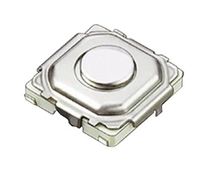 EVQ3PLA15 TACTILE SW, SPST, 0.02A, 15VDC, SMD PANASONIC