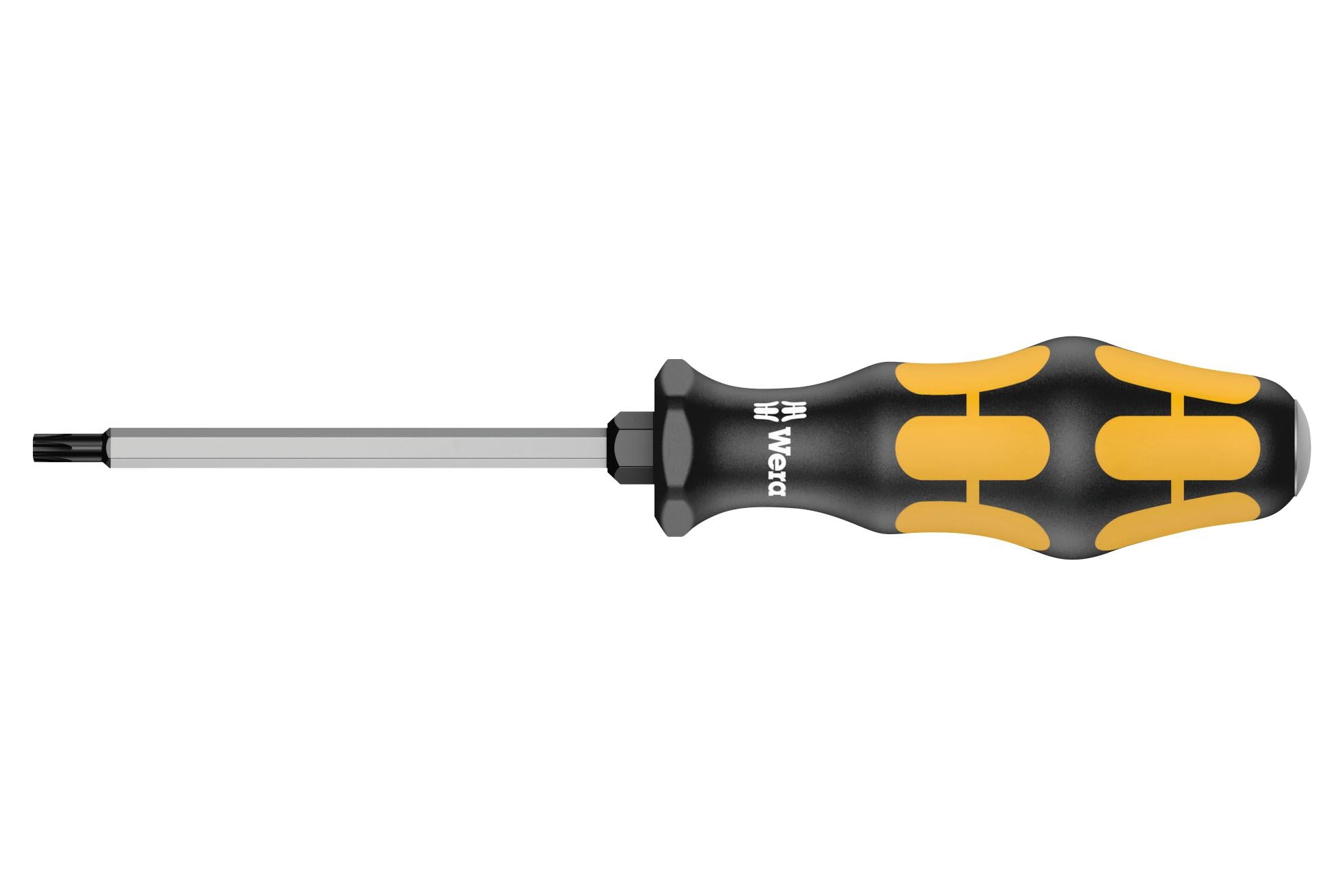 05024402001 TORX SCREWDRIVER, T25, 100MM WERA