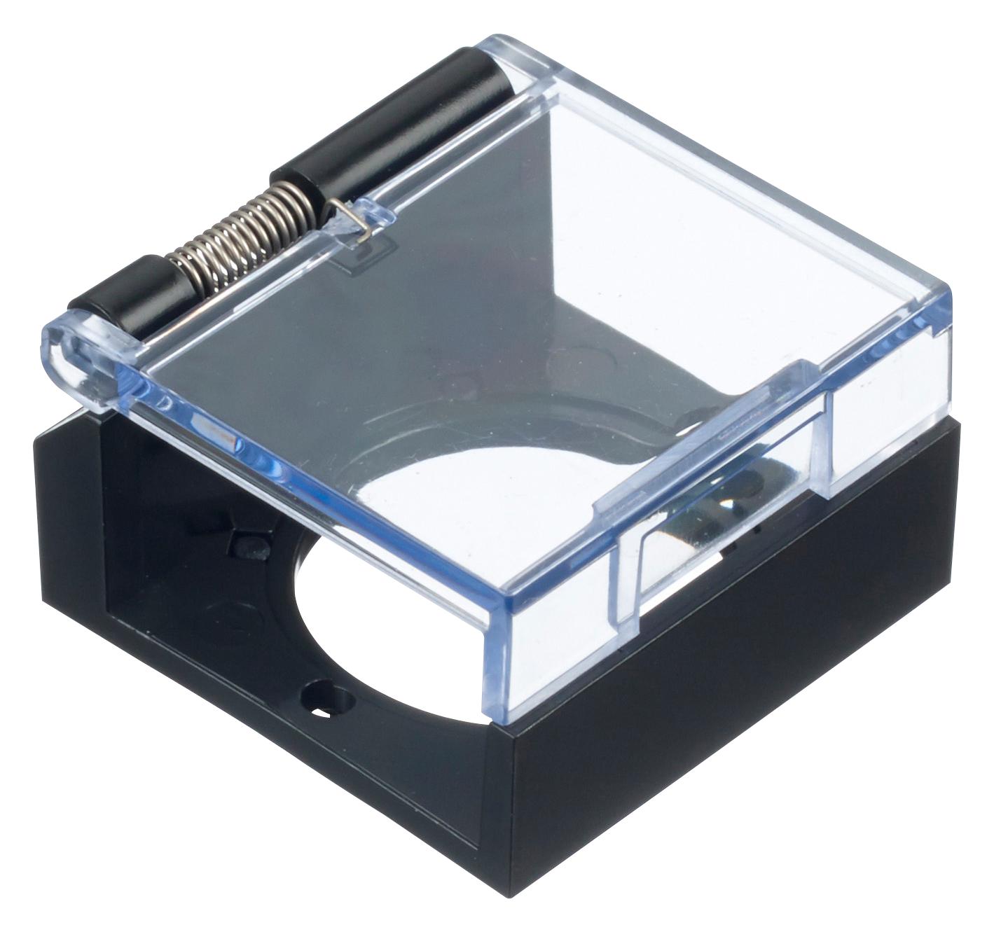 AL-K6SP FINGER GUARD, MINIATURE SWITCH IDEC