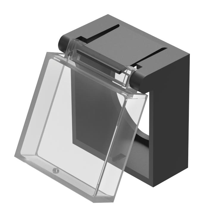 51-920 FINGER GUARD, PUSHBUTTON SWITCH EAO