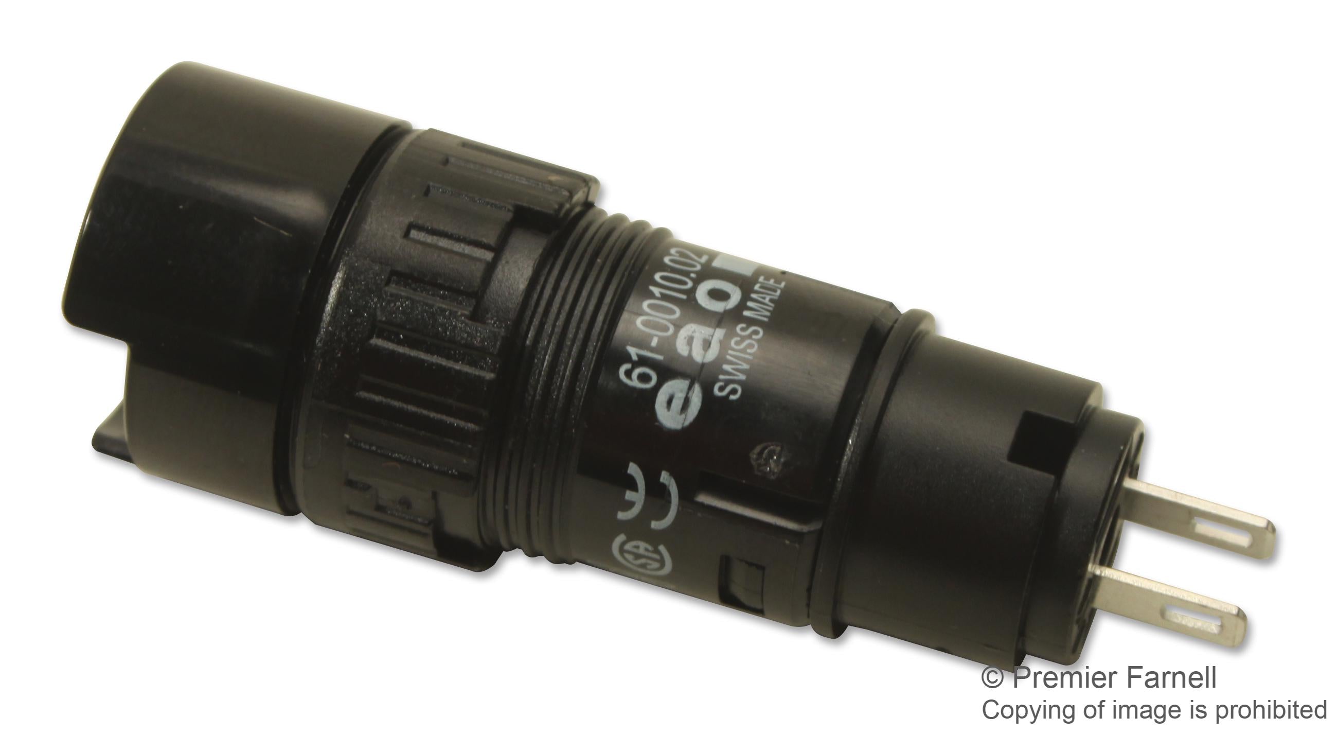 61-0010.02 INDICATOR ACTUATOR, ROUND, SWITCH EAO