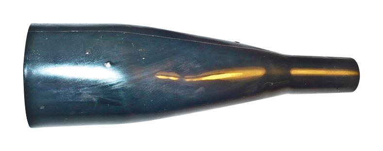 BU-26-0 TEST CLIP INSULATOR, PVC, BLACK MUELLER ELECTRIC